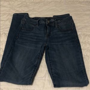 American Eagle 360 neXt level Stretch Jeggings